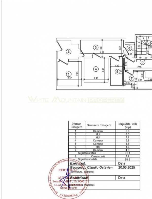Spatiu comercial 317 mp, inchiriere lunga durata, fabrica de glucoza
