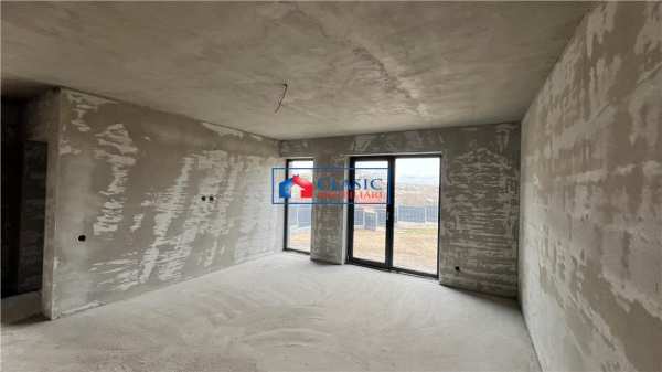 Vanzare casa individuala noua cu 4 camere si teren 565 mp in salicea