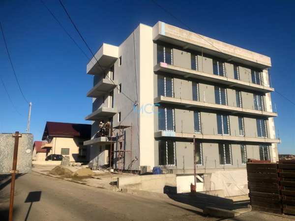 Apartament 2 camere, hlincea, bloc nou
