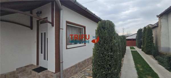 Casa de vanzare in barabant cu 890mp teren