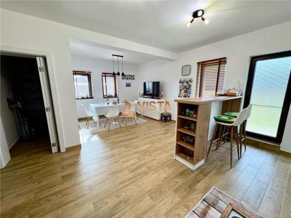 Casa individuala, 4 camere, teren 804 mp, zona harman