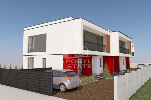 Triplex ,la doar 10 minute de timisoara,si 5 minute de aeroport