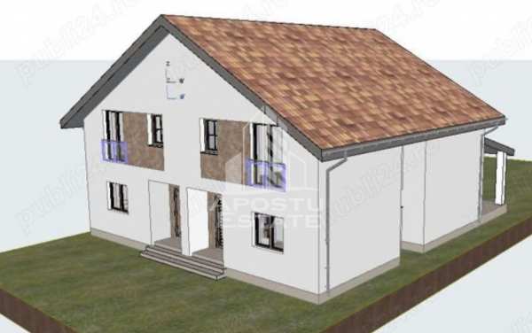 Duplex la doar 8 minute de timisoara