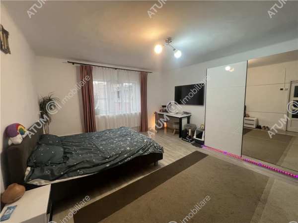 Casa individuala cu pivnita si teren de 440 mp in zona garii din sibiu