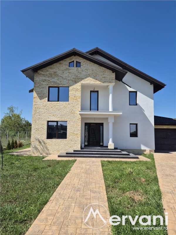 Vila de vanzare in banesti