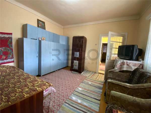 Reco casa 3 camere si teren in diosig