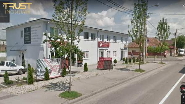 Spatiu comercial l 45 mp l renovat l someseni