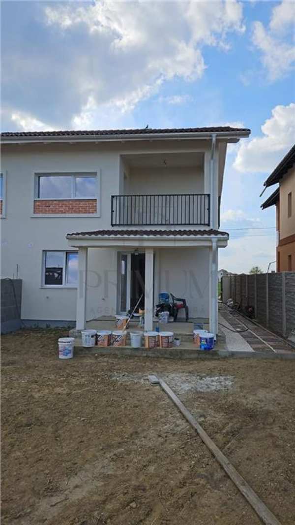 Duplex deosebit - mosnita noua - spate kaufland