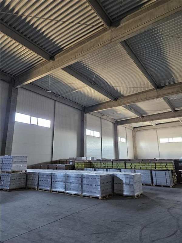 Spatiu industrial - 3600 mp - targu mures vest