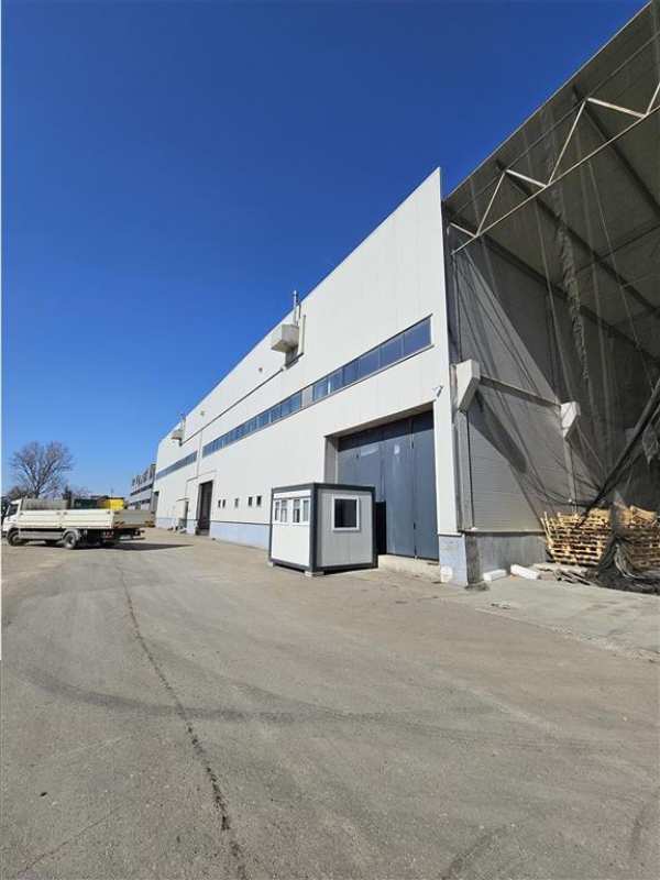 Spatiu industrial - 4700 mp - targu mures vest