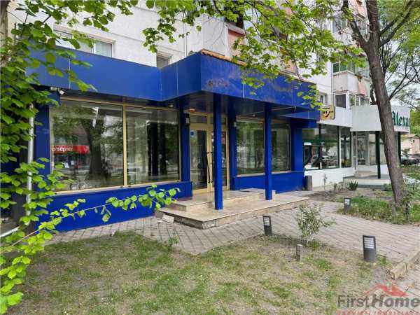 Sp comercial 110 mp, stradal, renovat,bld. unirii, exclusivitate