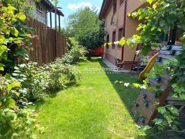 Vila mogosoaia - 5 camere - 2 bai -  s.u. 180mp - 1100mp teren