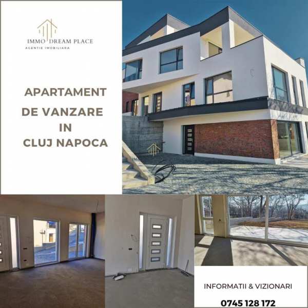 Apartament modern la casa