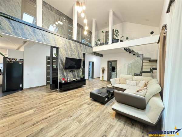 Live&film! resedinta de elita:design aparte, amplasament apreciabil,livezeni,mures.
