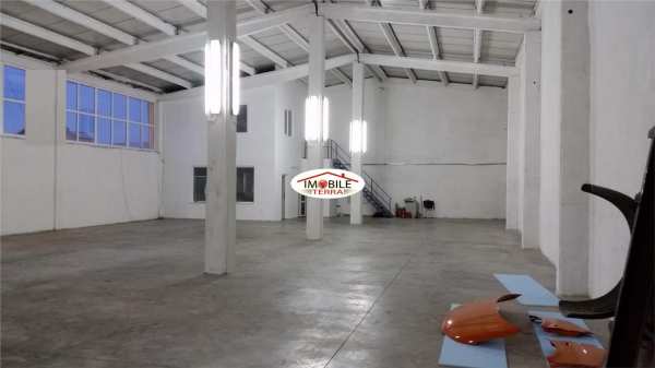 Spatiu industrial de inchiriat in sibiu