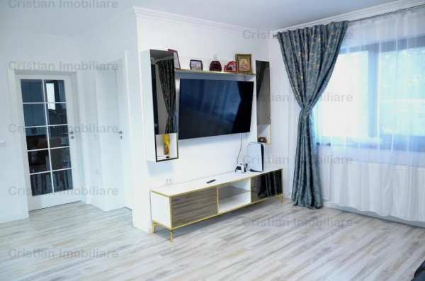 Casa la cheie 140mp utili lacu sarat 4 cam teren= 785 mp  mobilata si utilata