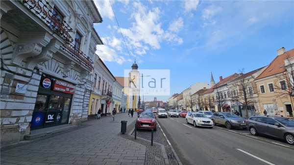 Spatiu comercial_alimentatie publica 300mp pe 2 niveluri,ultracentral,eroilor