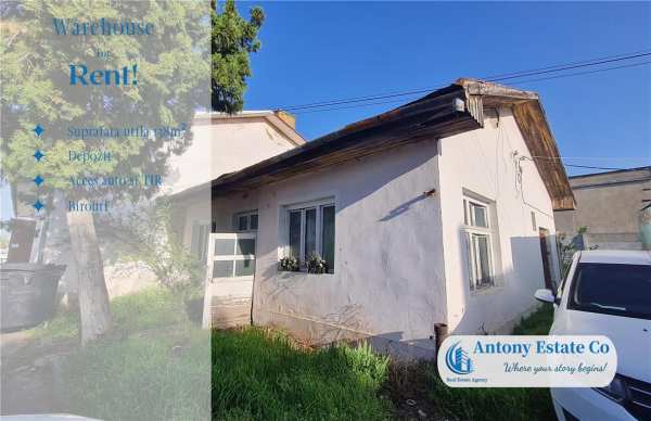 Depozit, atelier, de inchiriat, calea clujului, oradea