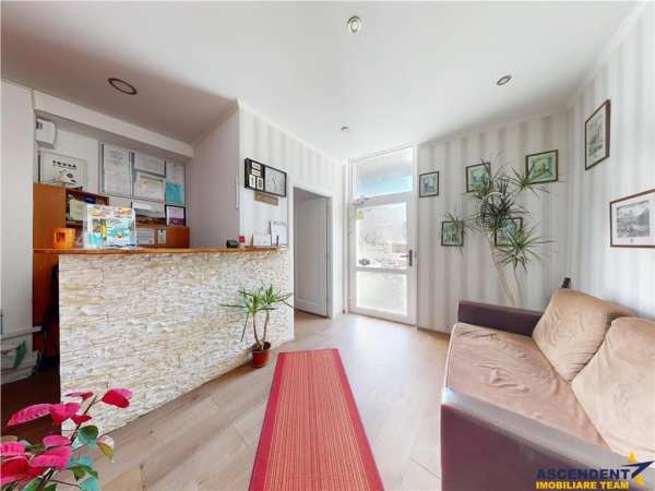 Live! hotel+restaurant+magazin, centrul istoric - piata unirii, brasov