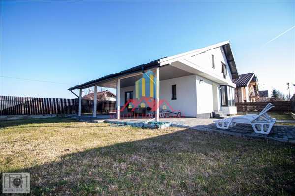 Casa p + m, 173 mp, str. gheorghe doja, ciorogarla, ilfov, 0% comision