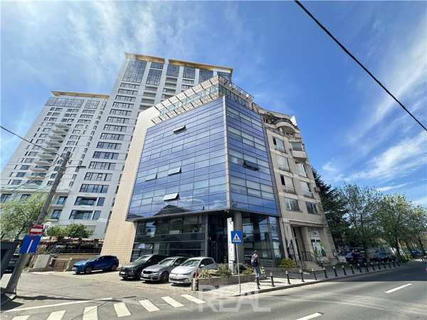 Inchiriere spatii de birouri - barbu vacarescu - 65 mp