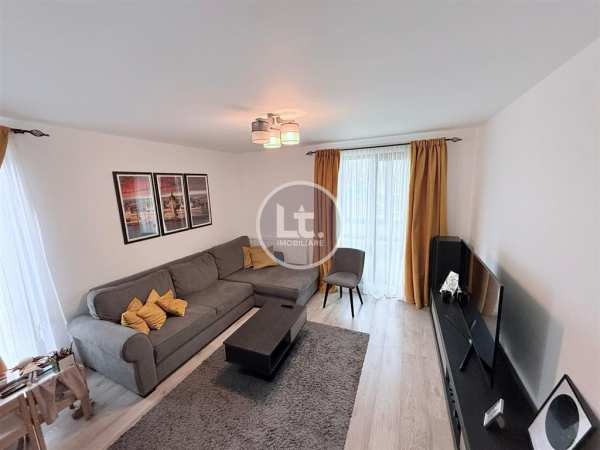 Apartament cu 2 camere, de vanzare, reghin