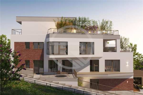 Casa tip duplex situata in cartierul dambul rotund!