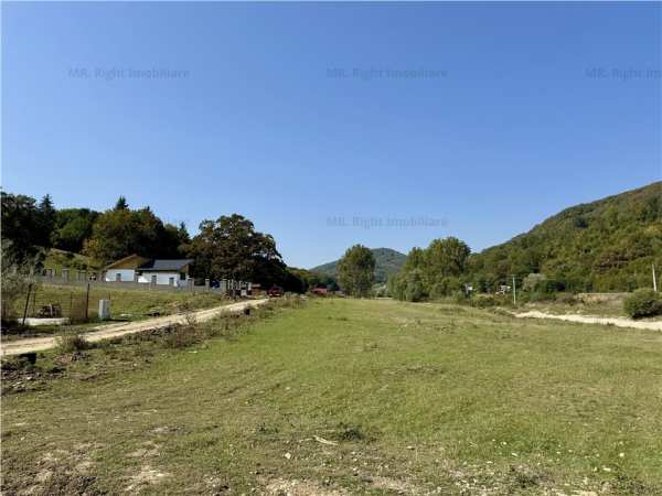 Teren superb zona maierus feldioara 660 mp