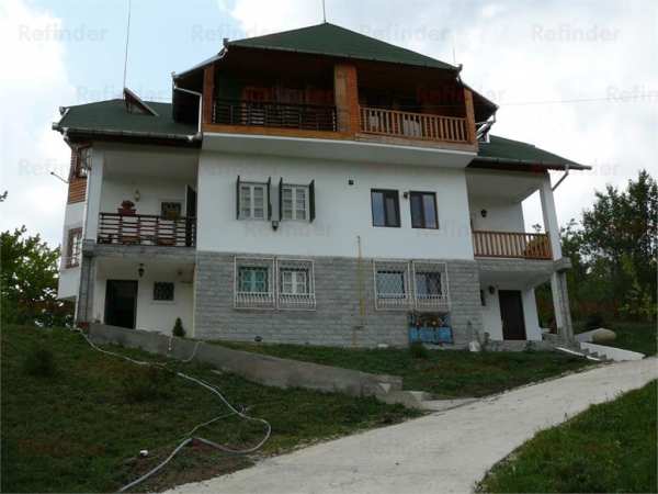 Vanzare vila valenii de munte - drajna de sus, judet prahova