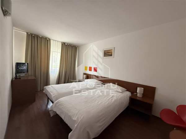 Apartament o camera, etaj intermediar,  zona centrala, sannicolau mare