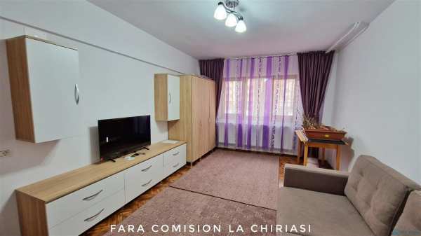 De inchiriat - garsoniera zona centrala