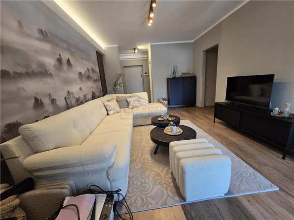 Apartament cu 3 camere, bloc nou, etaj intermediar, zona universitatii, 3c-4379