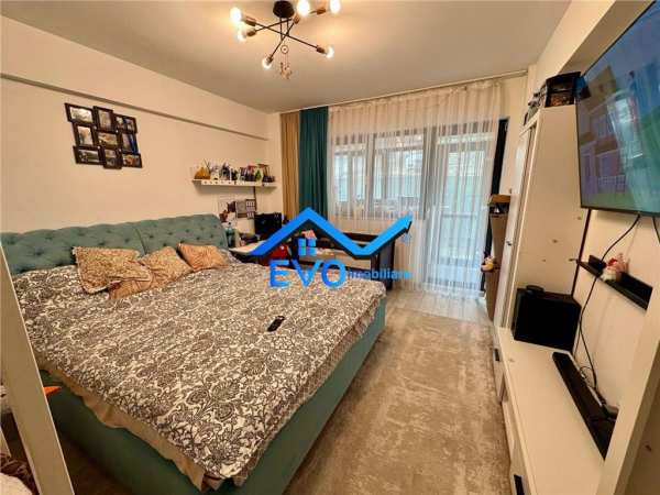 Apartament 2 camere , 53 mp , gradina proprie 35 mp , rediu , iasi