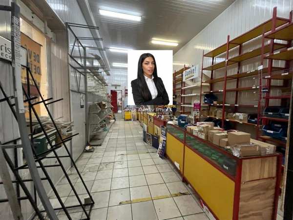 Lugoj, spatiu comercial, 140 mp., central