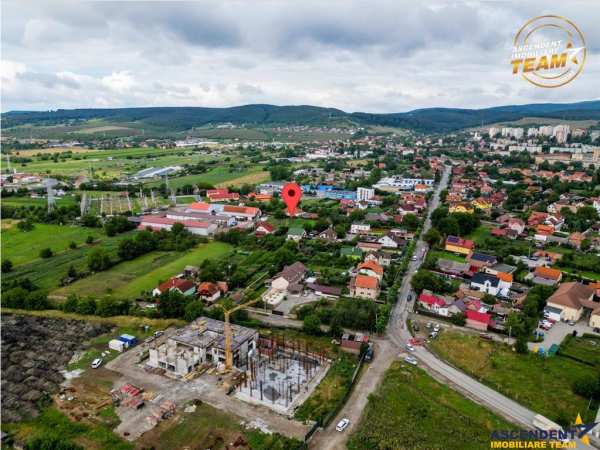 Film! apreciabil teren, 980 mp, intravilan construibil, central, sfantu gheorghe