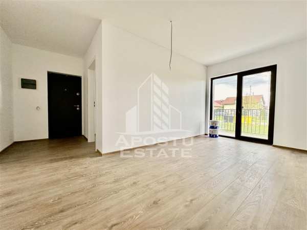 Apartament cu 2 camere,  bucatarie inchisa, etaj 2, zona chisoda