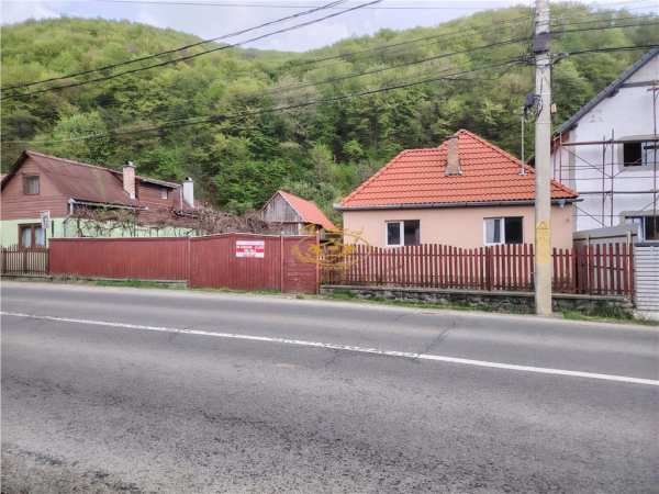 Casa de locuit in praid (str. zsogod nr. 42)