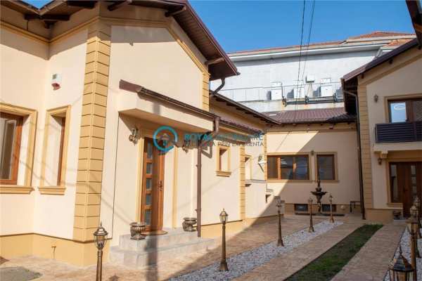 Royal imobiliare - inchiriere spatiu birouri zona ana ipatescu