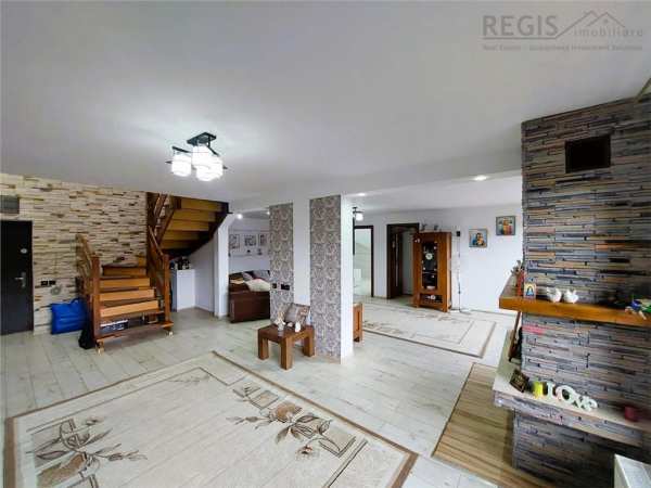 Oportunitate apartament 5 camere si garsoniera sinaia