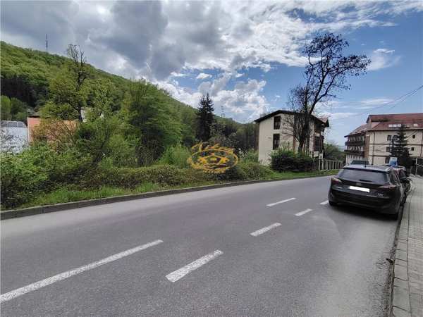 Teren intravilan in sovata-bai, str. bradului