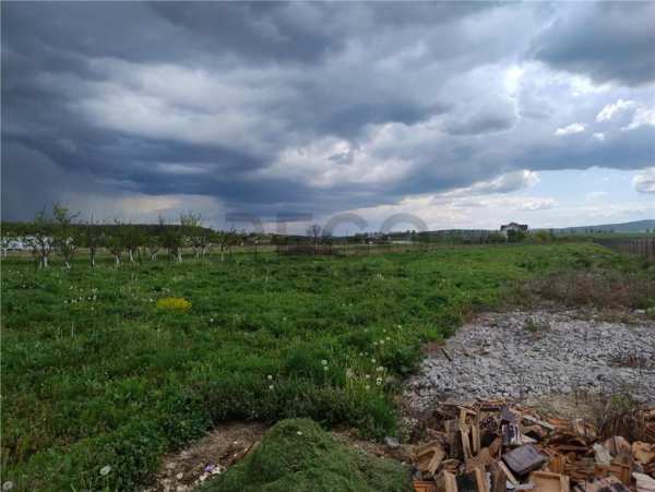 Reco teren intravilan, alparea