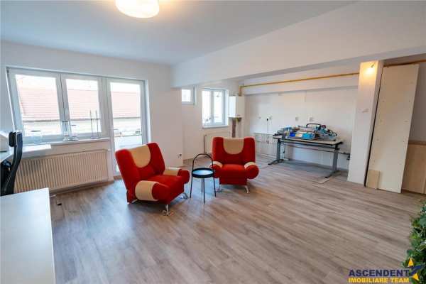 Apartament cu 4 camere in inima orasului sfantu gheorghe, covasna