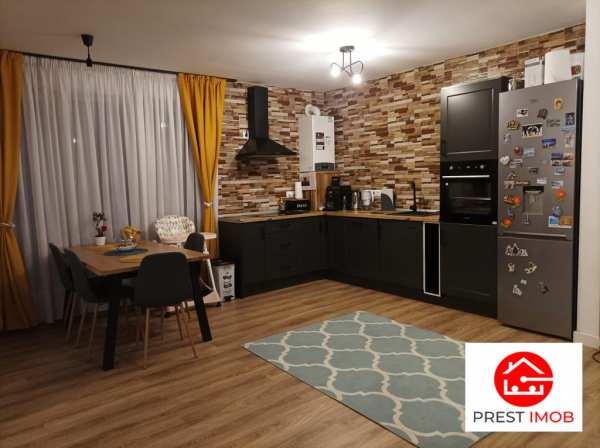 De vanzare casa 3 camere , 2 bai, complet mobilat si utilat la standarde ridicate, 300 mp teren, unirii, targu mures
