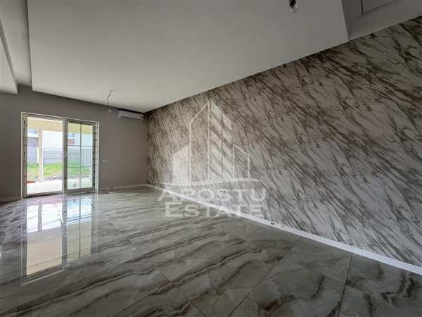 Duplex pe parter in mosnita noua - ambele unitati disponibile