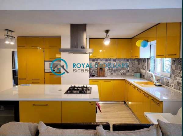 Royal imobiliare-inchiriere apartament 3 camere zona gheorghe doja
