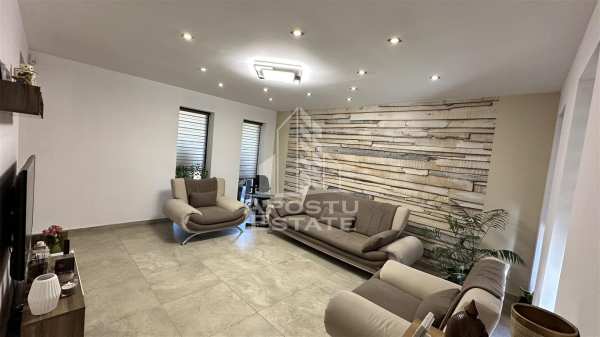 Duplex modern cu 4 camere complet mobilat si utilat in giroc la asfalt
