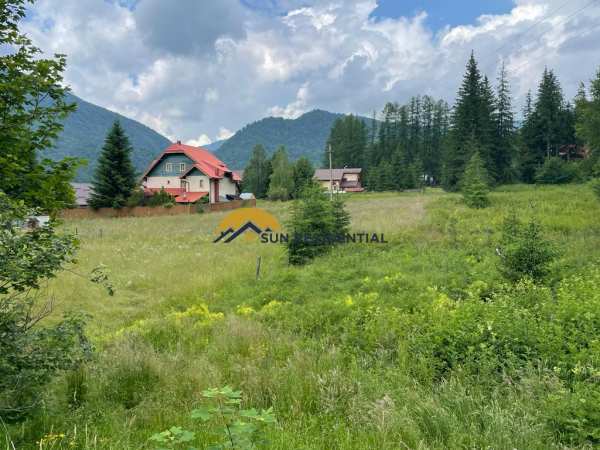Cheia - prahova -teren excelent pentru casa de vacanta