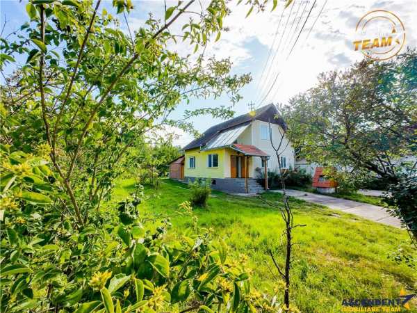 Film!areal apreciabil,casa+domeniu de 3.500mp,sancraiu,aproape de sfantu gheorghe si de brasov