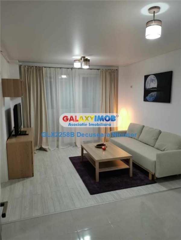 Garsoniera dubla militari residence, mobilata, utilata 320 euro