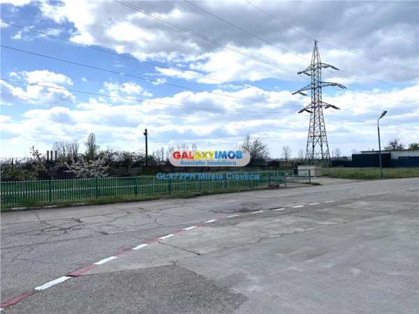 Vanzare spatii industriale